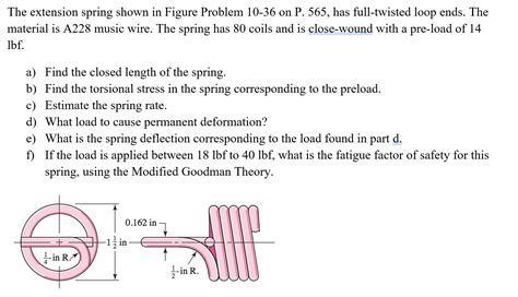 Image result for Extension of a Spring Practical