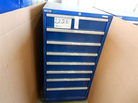 LISTA Tool Cabinet Shop Equipment