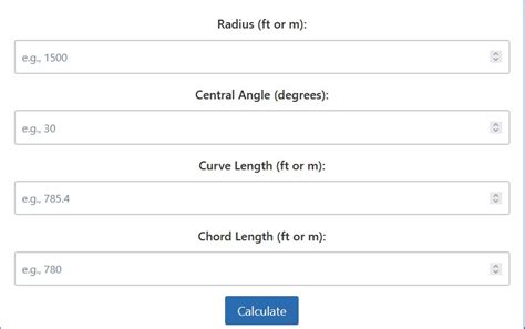 Image result for Horizontal Curve Tutorial