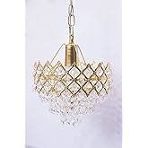 Buy Mahganya Metal 3280 Decoration New Fancy Modern Ceiling Lamp with ...