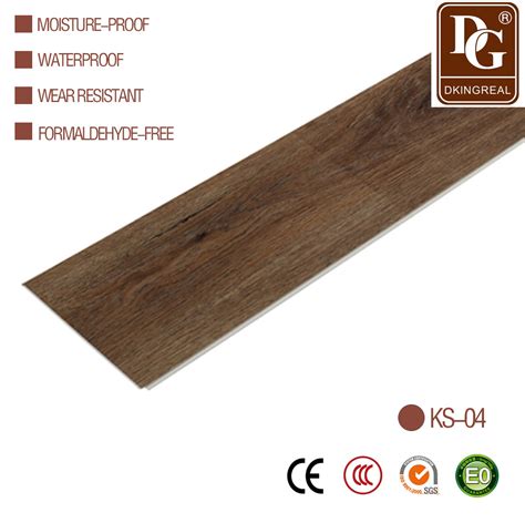 Spc Waterproof Floor Gray Spc Floor Stone Plastic Core - China Spc ...