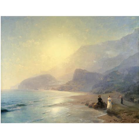 (#6) Ivan Konstantinovich Aivazovsky