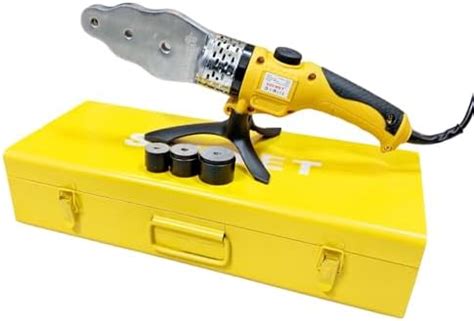 Solwet Heavy PPR PVC Plastic pipe welding jointing heating machine 20 ...