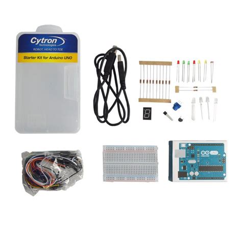 Arduino Uno Starter Kit 的图像结果