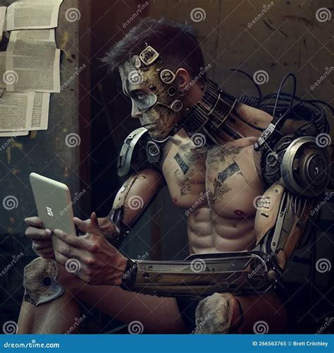 Cyborg System 的图像结果