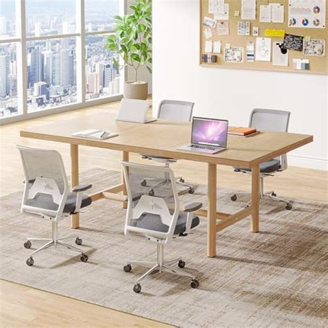 Tribesigns Small Conference Table for Office: 63 India | Ubuy