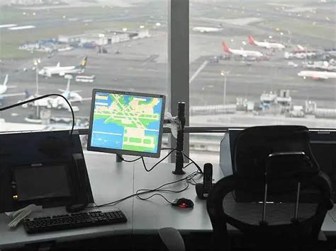 Newly-built tower is 84 metres tall - India's tallest ATC tower ...