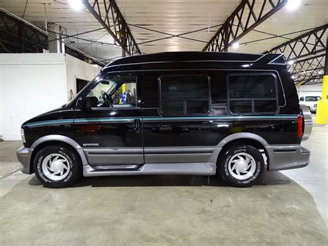 1995 GMC Safari | GAA Classic Cars