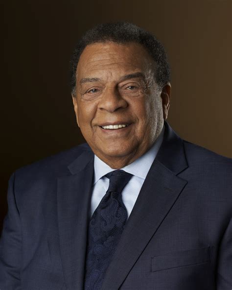 Biography of Andrew J. Young - Andrew Young School of Policy Studies