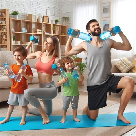 Exercise at Home 的图像结果