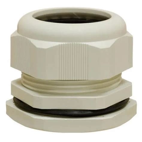 Nylon Cable Gland at Latest Price, Nylon Cable Gland Manufacturer in ...