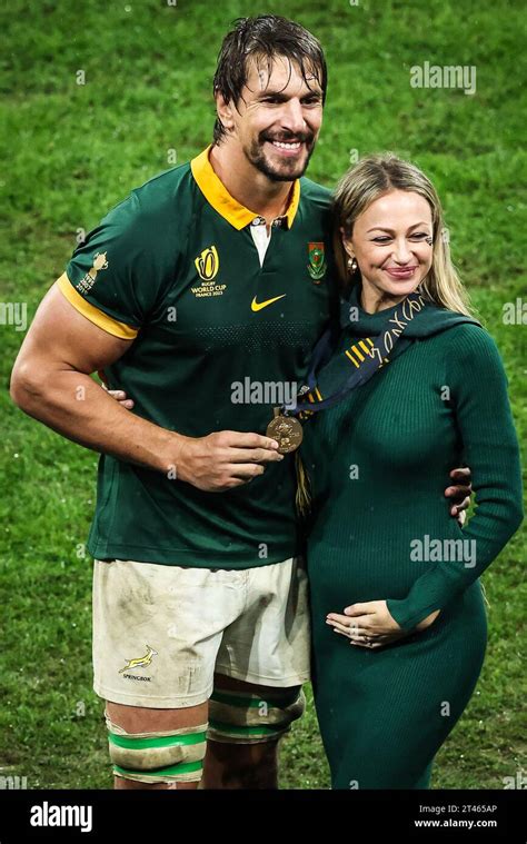 Eben etzebeth springboks hi-res stock photography and images - Alamy