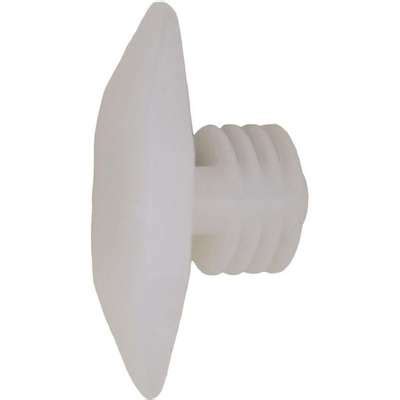 891486 Double Head Weatherstrip Retainer for Chrysler; 6 mm Stem Length ...