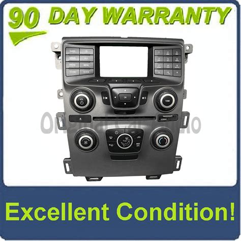 Image result for Dual Climate Control Module for 2007 Ford Edge