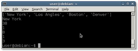 Image result for Python List Example