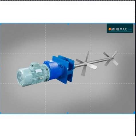 Agitator Mixer - Chemical Mixer Agitator Manufacturer from Nashik