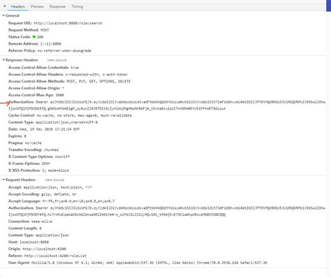 Angular HTTP Response Interceptor 的图像结果