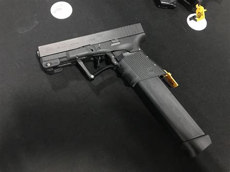 Full Conceal FC M3D (G19) and FC M3S (G43): Fantastic Folding Glock 19 ...