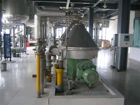 Oil Refinery Plant - Vegetable Oil Refinery Plant Manufacturer from Indore