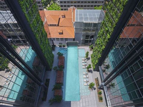 Pullman Singapore Hill Street, a Design Boutique Hotel Singapore, Singapore