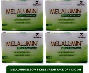 Melalumin Elbow And Knee Cream | Lighten Dark Pigmentation on Elbow ...