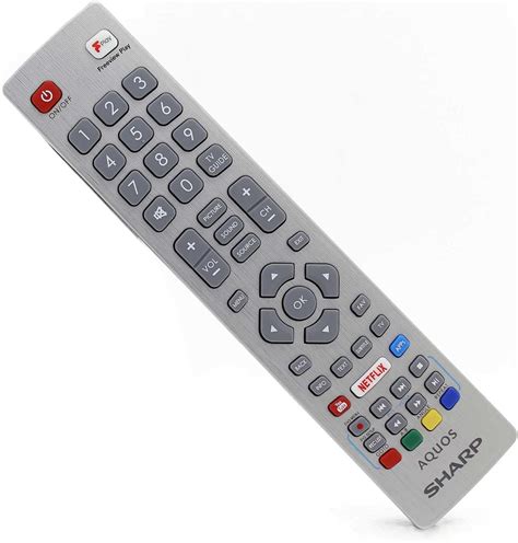 Sharp TV Remote Control 的图像结果