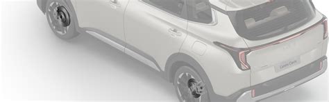 The Kia Carens Clavis - Clavis Price, Images and Colours | Kia India