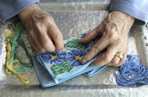 Needlepoint Stitching 的图像结果