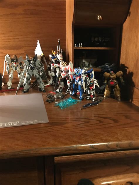 Image result for Gunpla Collection