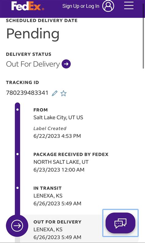 Shipment exception? : r/FedEx