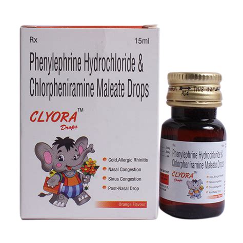 Clyora Orange Drop 15 ml Price, Uses, Side Effects, Composition ...