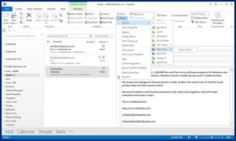 Outlook Add-In 的图像结果