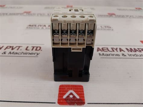 Mitsubishi Electric S-t12 Magnetic Contactor 100-127V 60Hz – Aeliya ...