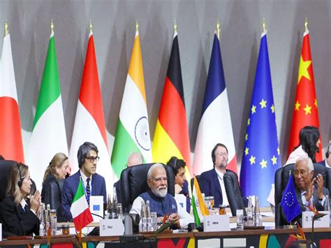 From ancient wisdom to AI: PM Modi charts India's vision for resilient ...