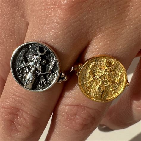 Wiccan Protection Ring 的图像结果