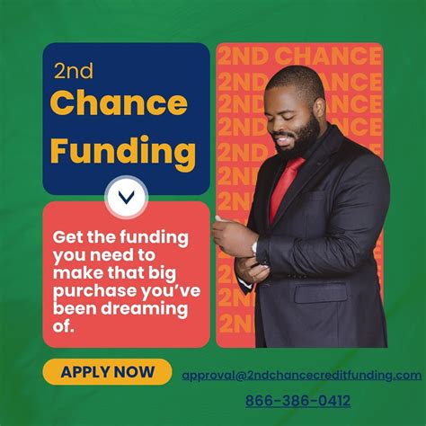 2nd Chance Credit Funding (@2ndchancecreditfunding) • Instagram photos ...