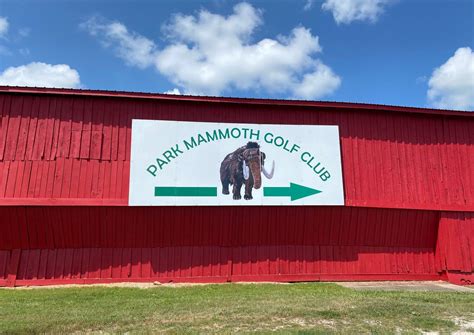 MGS Experiences: Park Mammoth | MyGolfSpy