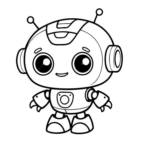 Robot Simple Drawing 的图像结果