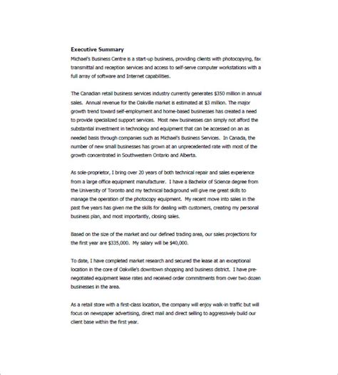 Retail Business Plan Template 的图像结果