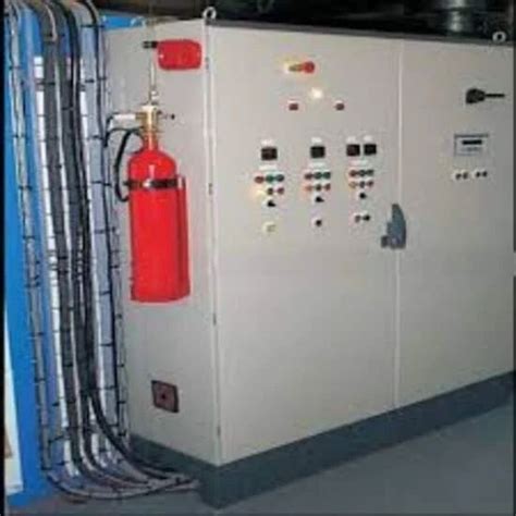 Clean Agent Fire Extinguisher - Clean Agent Systems Service Provider ...
