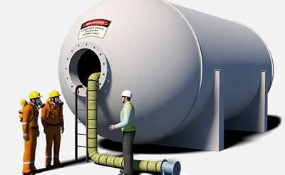 Confined Space Work: Permit, Safety Guide & Best Practices