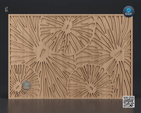 Wood Wall Art, Jannet STL Model, CNC Router Carving ArtCAM File, Wall ...