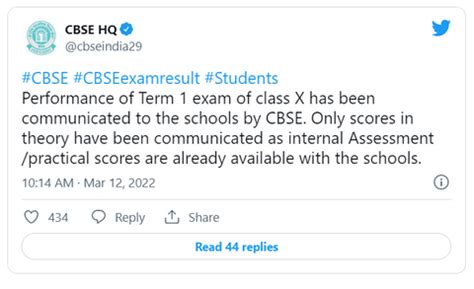 BIG CBSE CBSE CLASS 10TH TERM 1 RESULT RELEASED! DATESHEET – Oswaal Books