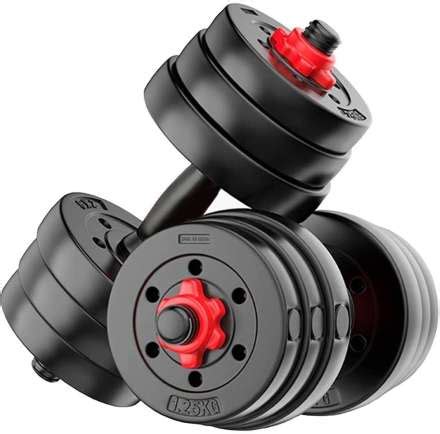 Dumbbells - Shop for Dumbbell Sets Online in India | Shopsy