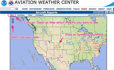 METAR Report 的图像结果