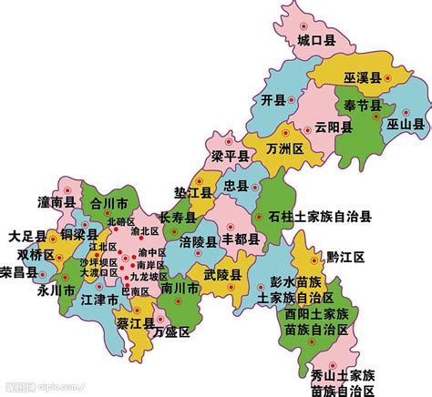 重庆所有的区县名称_百度知道