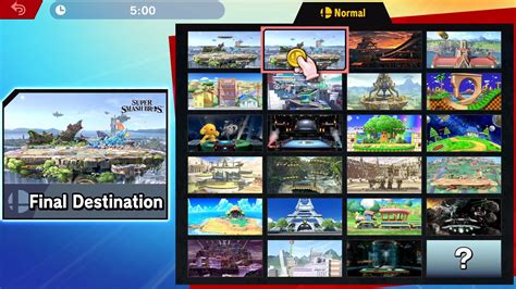 Image result for Update Smashline 2 Screen Mod