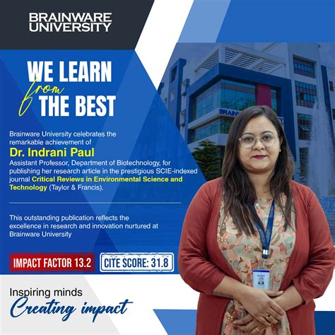 Achieving The Excellence