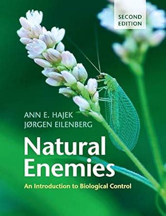 Buy Natural Enemies: An Introduction to Biological Control Book Online ...