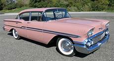 Chevy 1958 Biscayne by 1958 Chevrolet Biscayne Connors Motorcar Company Chevy 1958 Biscayne